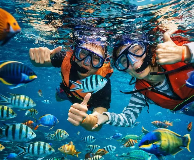 Blue Lagoon Coastal Exploration