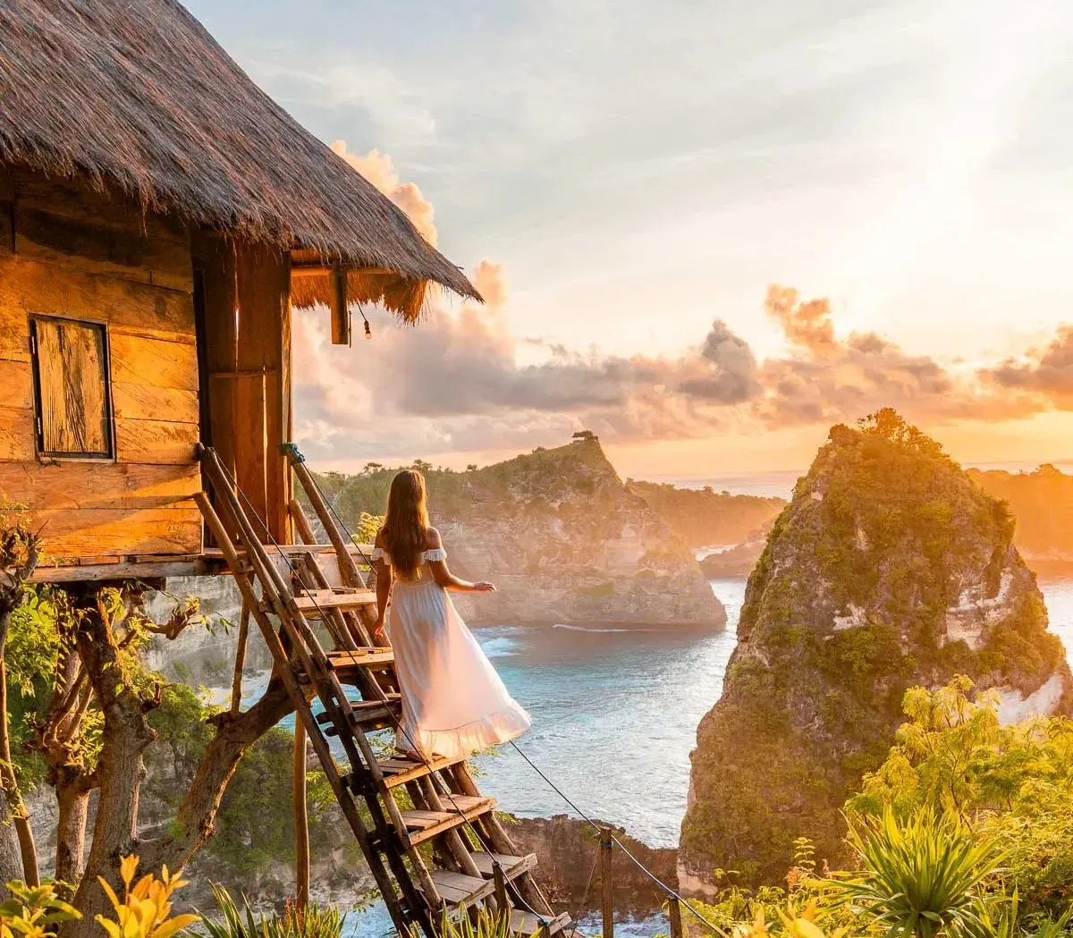 Nusa Penida East Tour