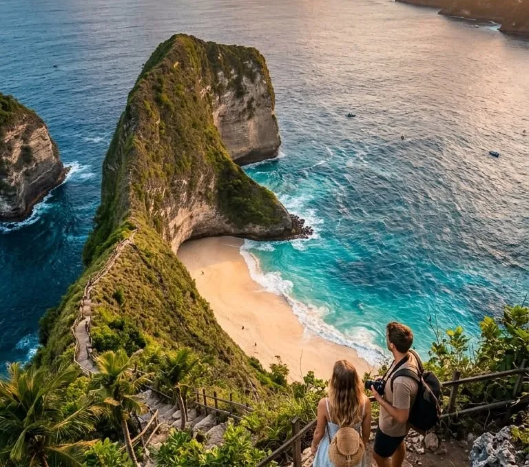 East & West Nusa Penida Tour