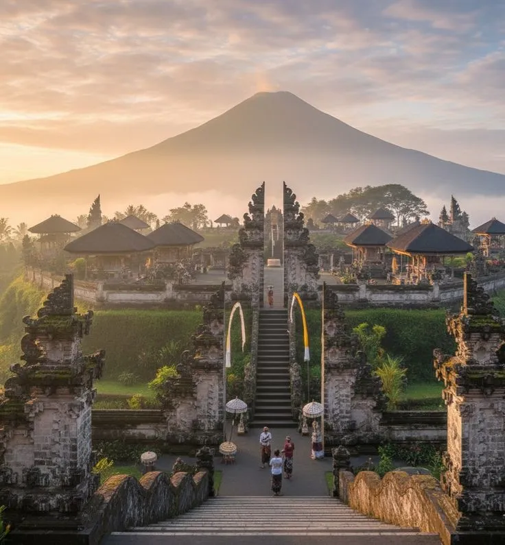 East Bali Tour