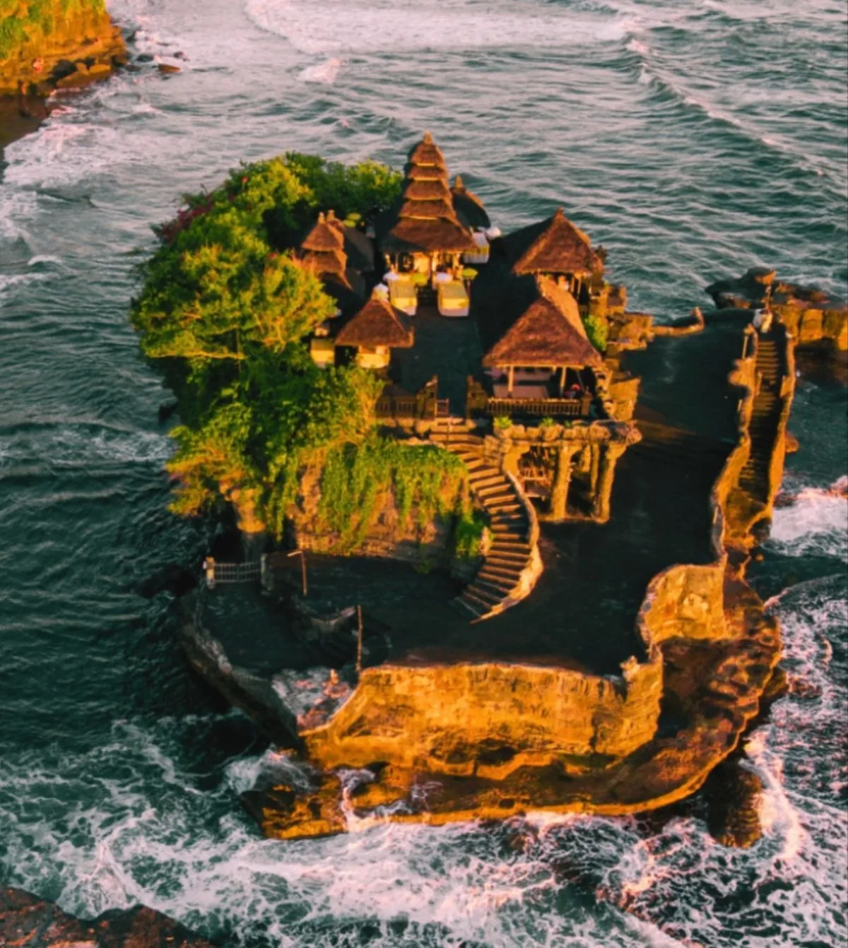 Tanah Lot Sunset Tou