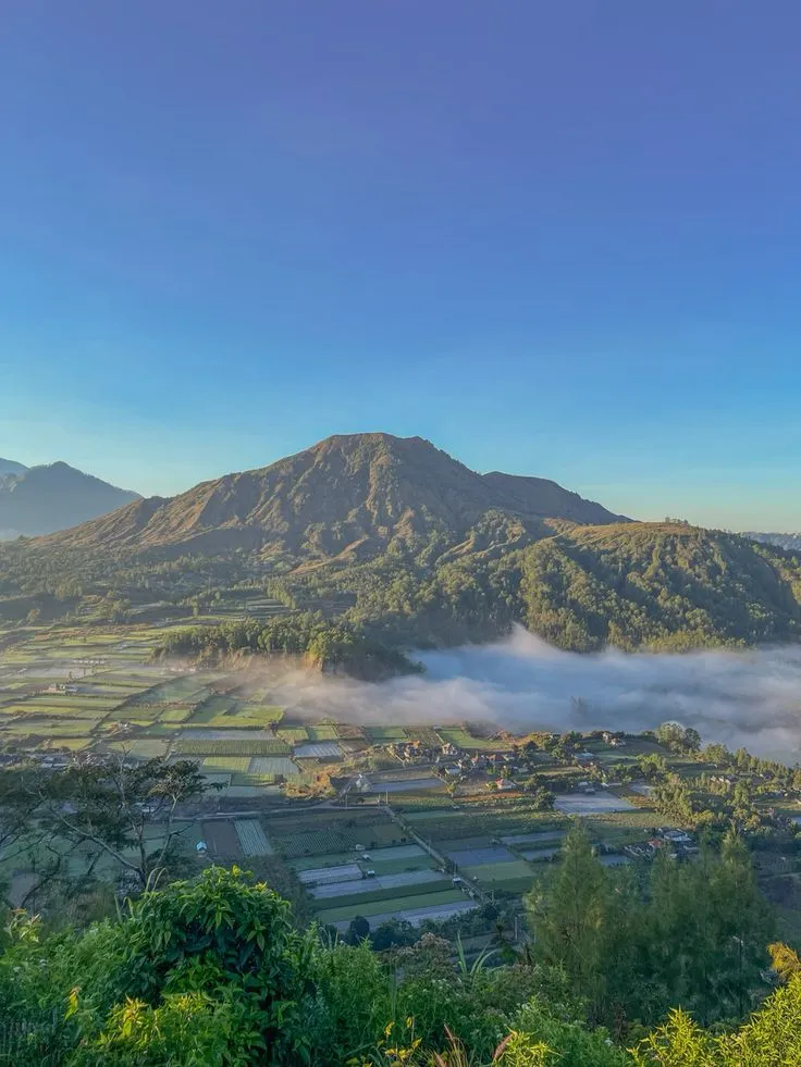 Mount Batur Sunrise Trek & Jeep Tour