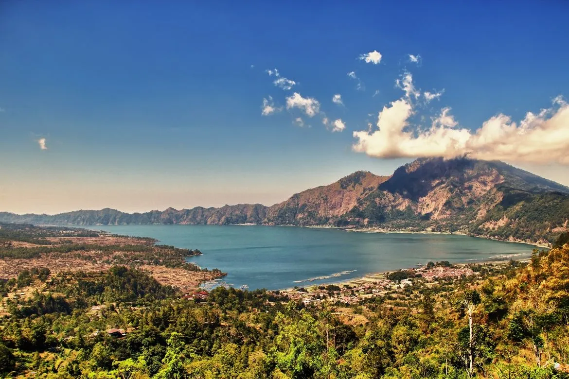 Mount Batur Sunrise Trek & Jeep Tour