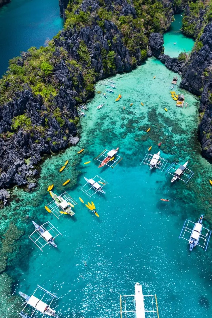 Blue Lagoon Coastal Exploration