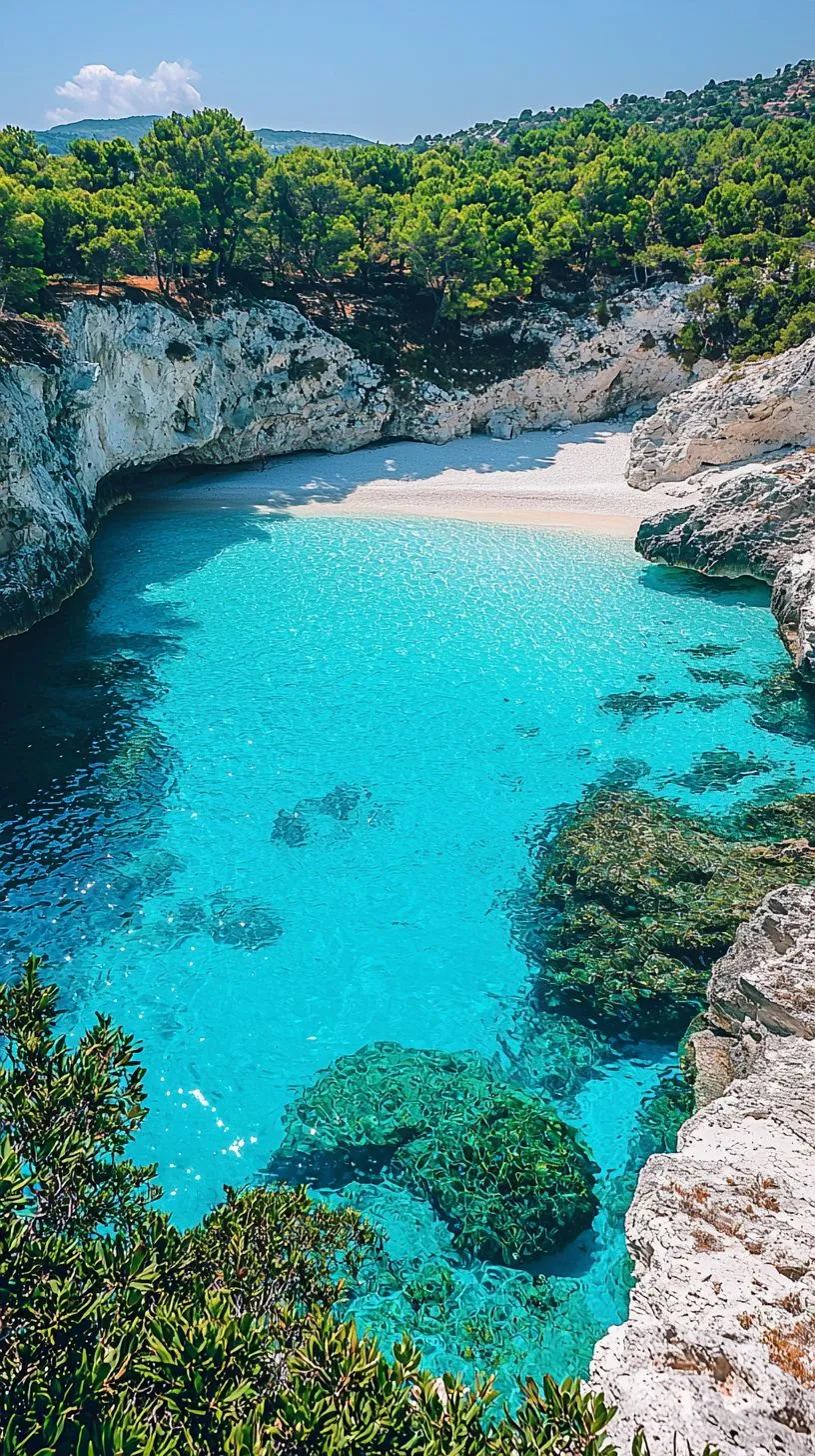 Blue Lagoon Coastal Exploration