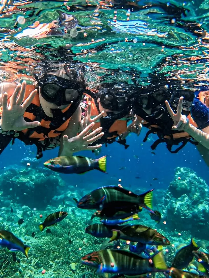 Blue Lagoon Coastal Exploration
