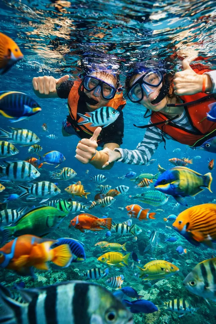 East & West Nusa Penida Tour