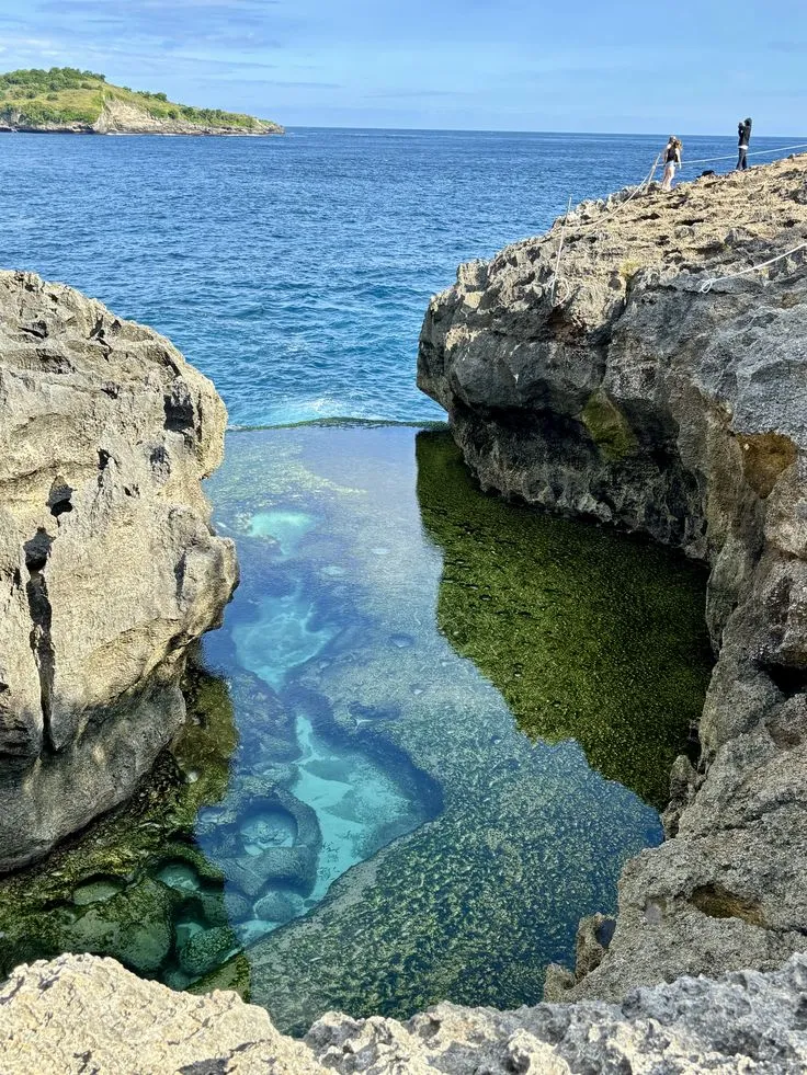 East & West Nusa Penida Tour