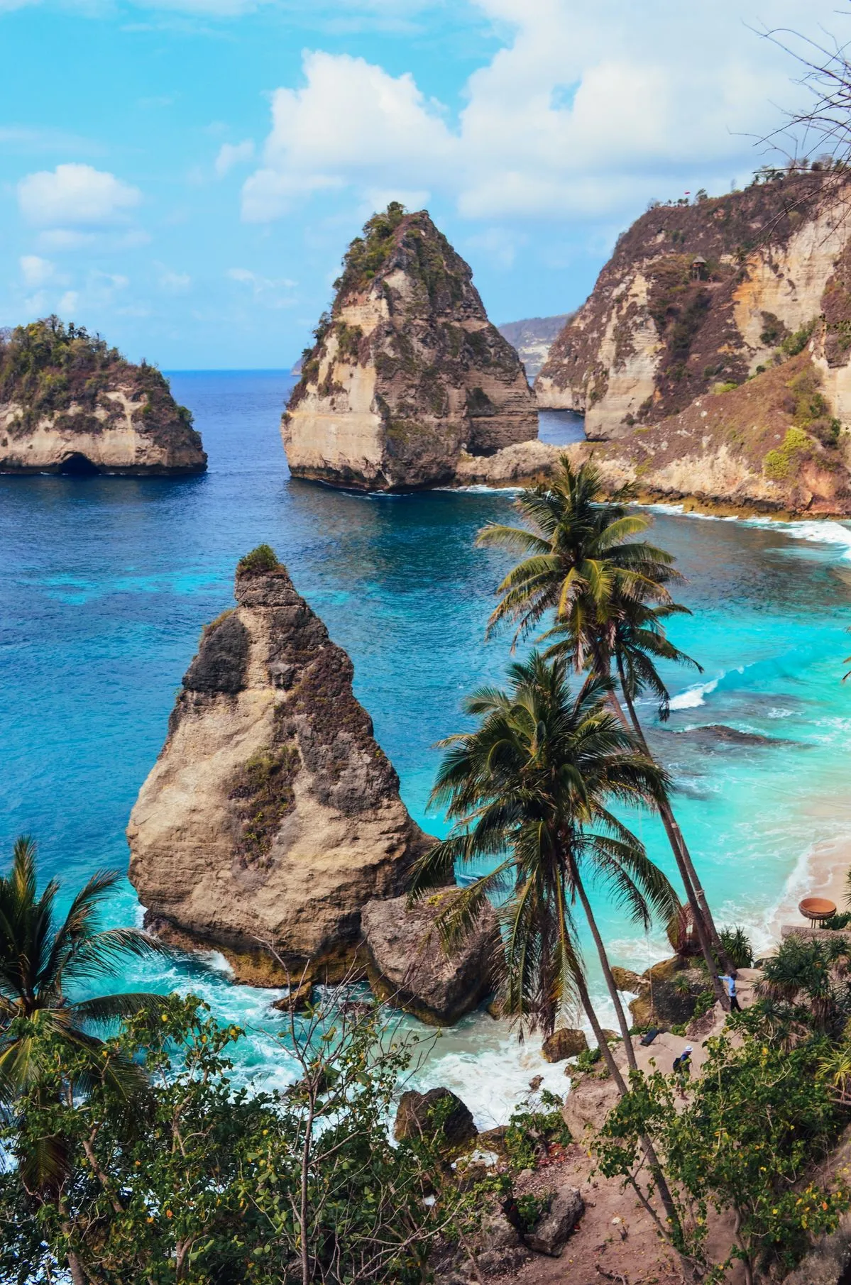 East & West Nusa Penida Tour