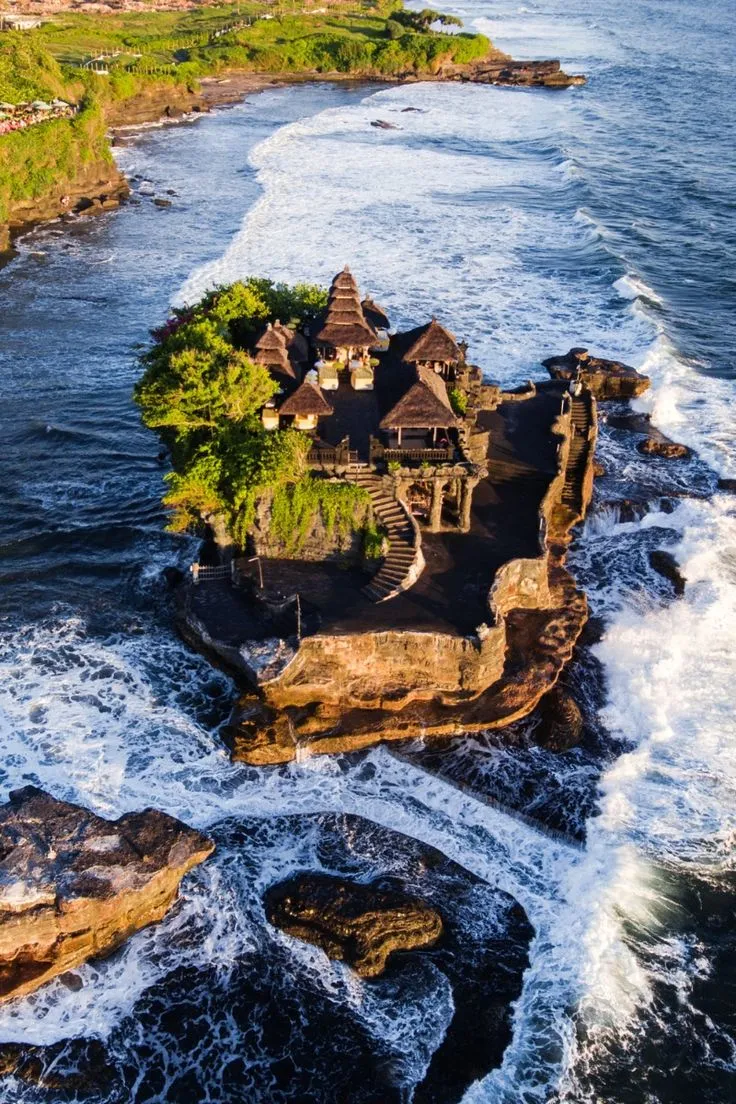Tanah Lot Sunset Tou