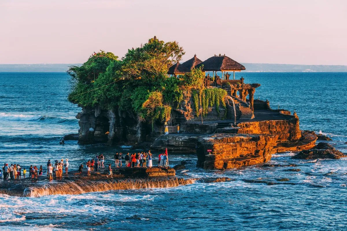 Tanah Lot Sunset Tou