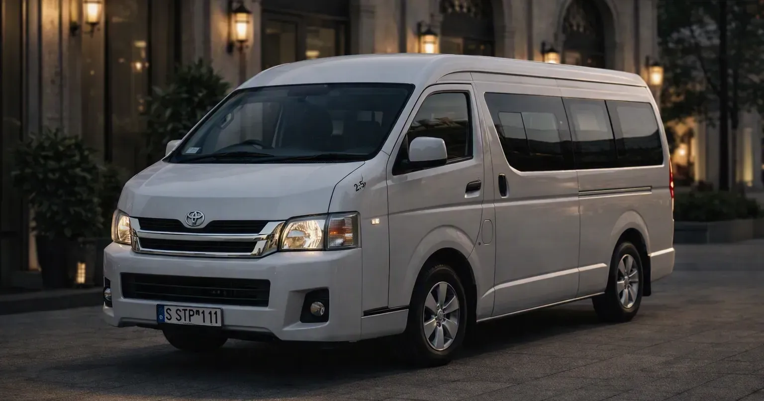 Toyota Hi-Ace