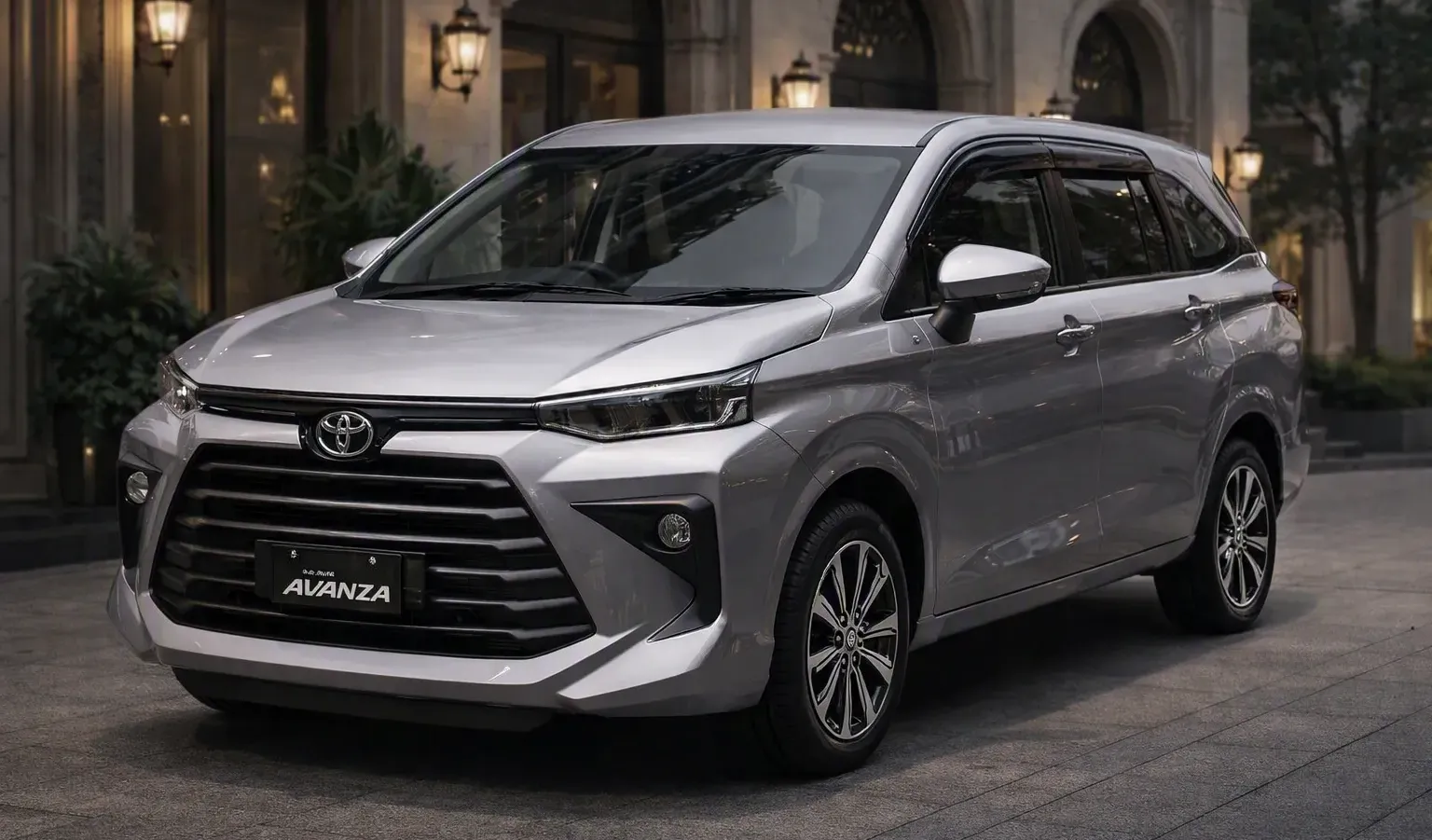 Toyota Avanza