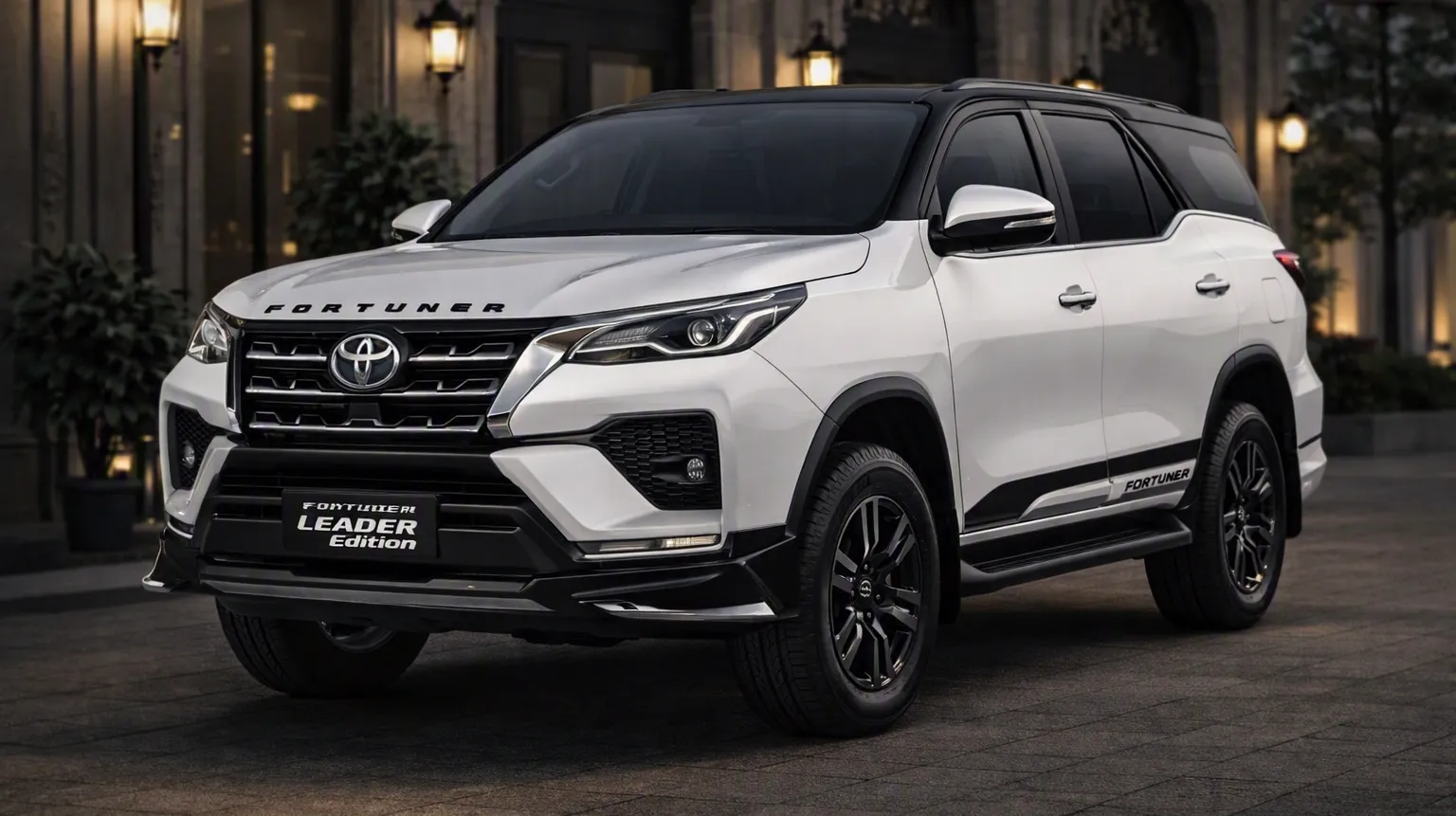 Toyota Fortuner